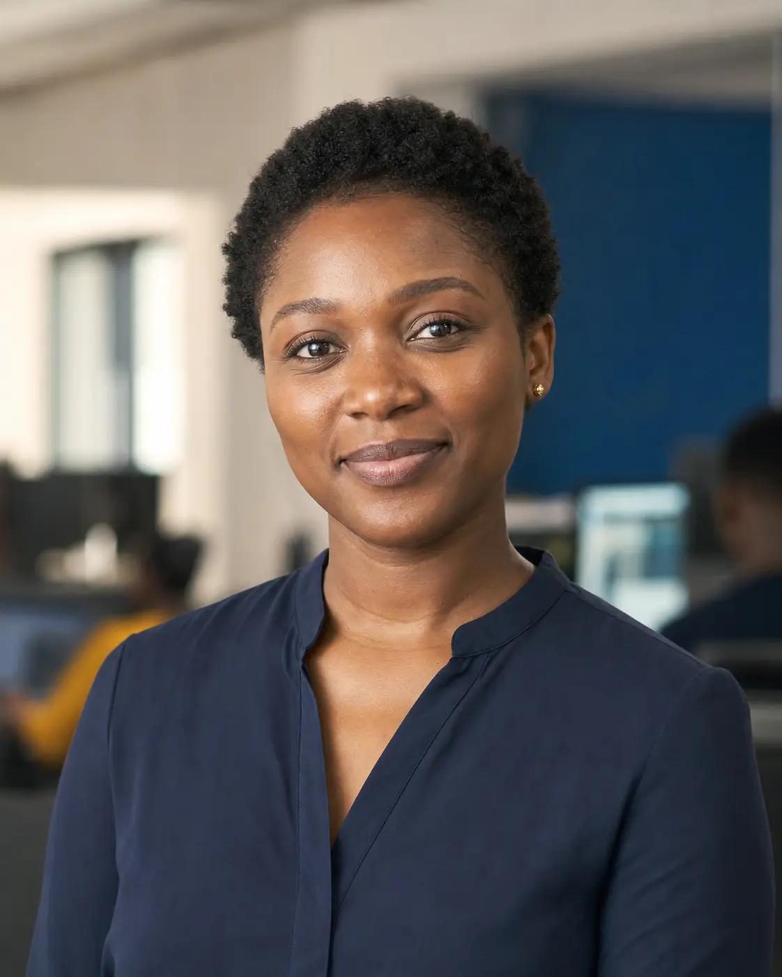 Nia A., Senior Software Engineer
